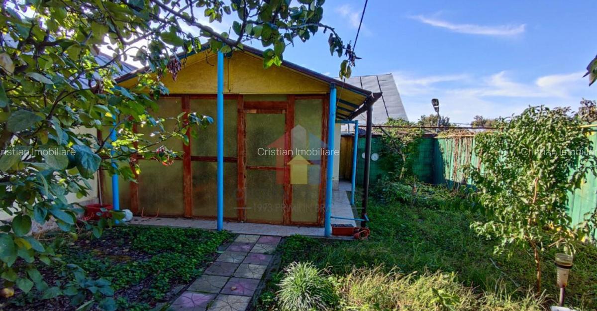 Vila P 1 Pod, teren 270 mp, Mobilata si Utilata, Chiscani - 15