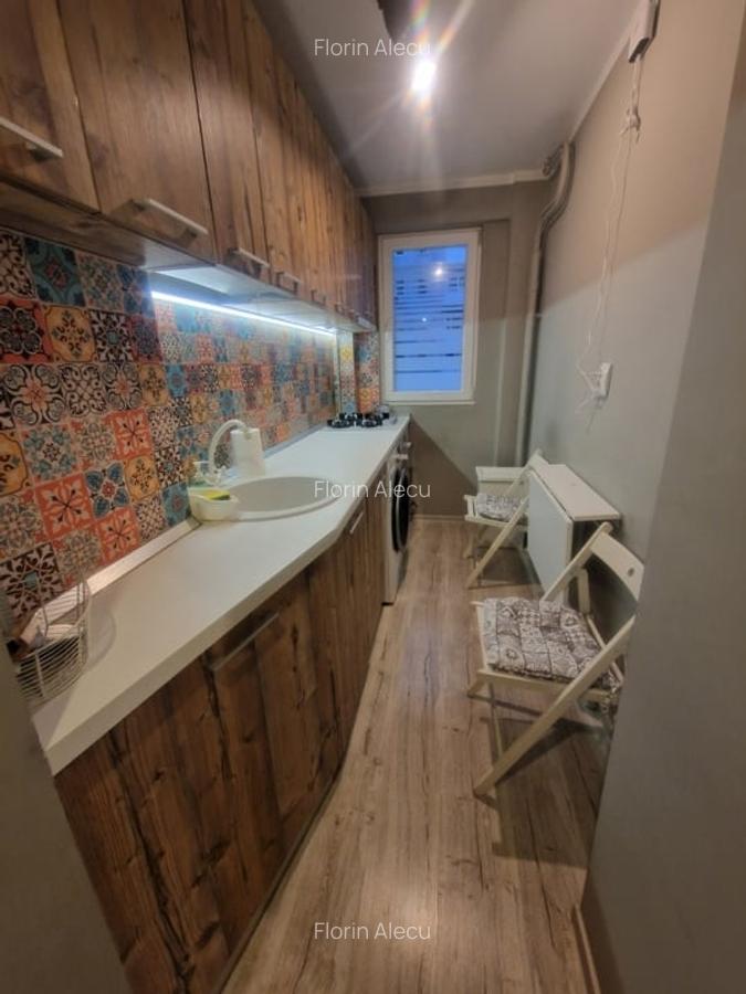 Apartament 2 camere, decomandat, 50 mp, ac, balcon, metrou, Pantelimon - 6