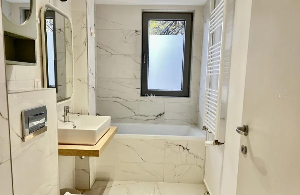 Lacul Tei,bl.2025,et.1/4,PRIMA INCHIRIERE,DECOMANDAT,Amenajat,centrala,mobilat - 4