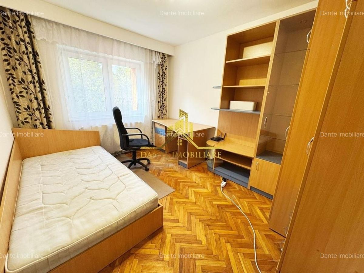 4 camere, modern, decomandat, balcon, 2 parcari, Zorilor, UMF - 3