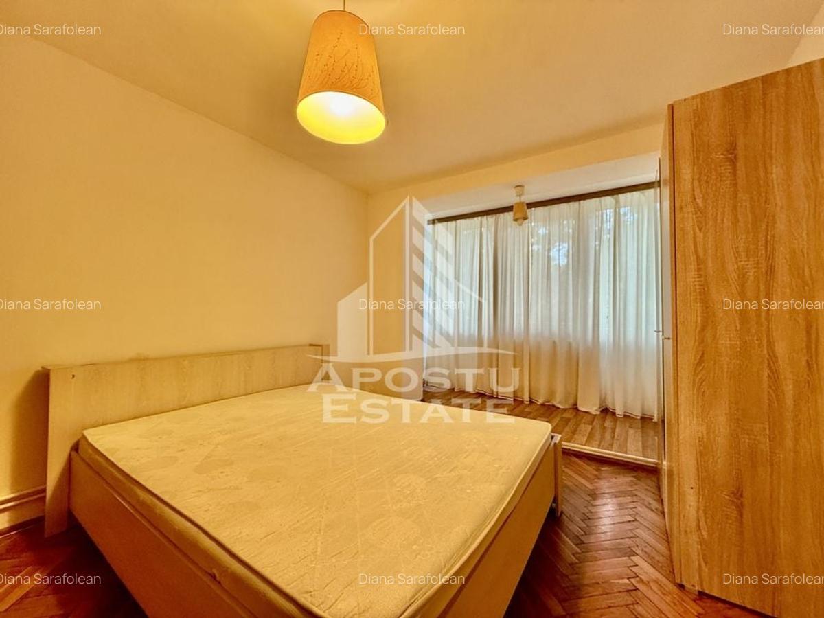 Apartament 3 camere, decomandat, etaj 1, centrala proprie, Medicina - 2