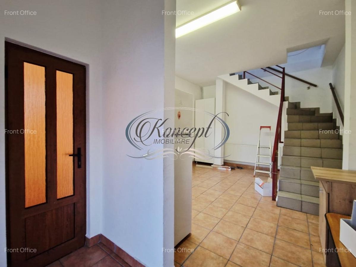 Spatiu de birouri compartimentat in casa P+E, zona Grigorescu - 3