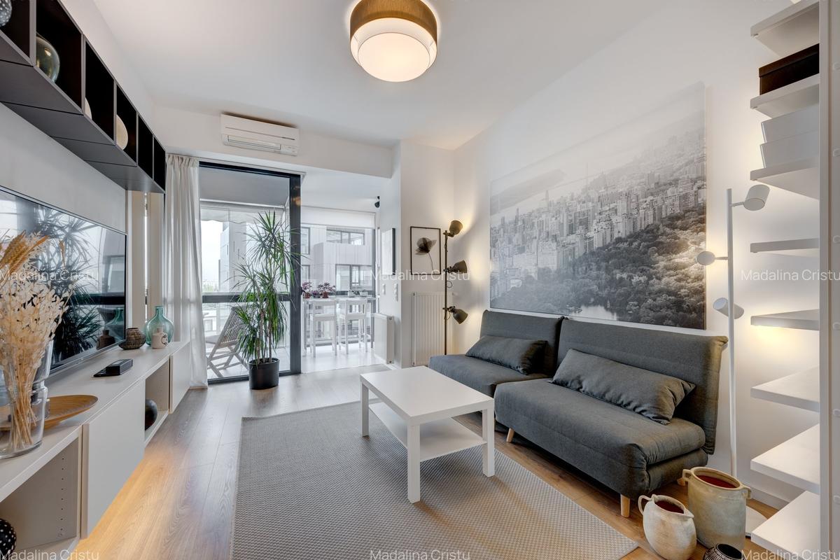 Apartament 2 camere in condominium nou, Delea Veche/Calea Calarasilor - 12