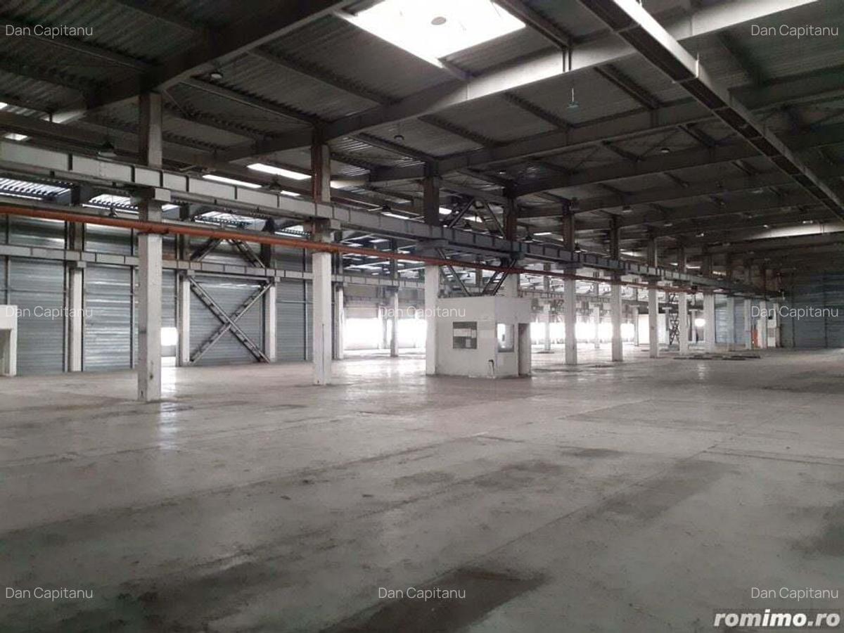 Hale si birouri 20000 mp in zona Drumul Taberei-Militari, - 18