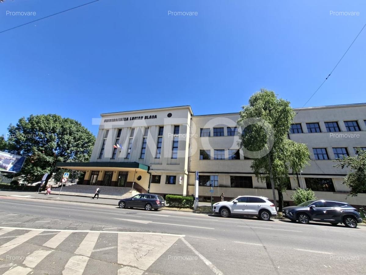 Bulevardul Victoriei 12 - apartament 3 camere de vanzare curte garaj - 18
