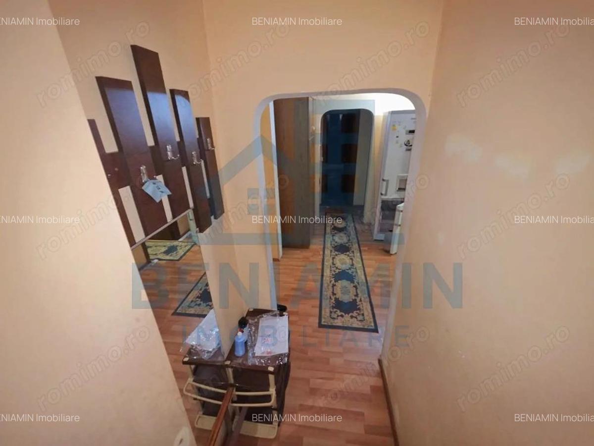 Apartament de inchiriat 2 camere decomandat parter Cornitoiu - 6