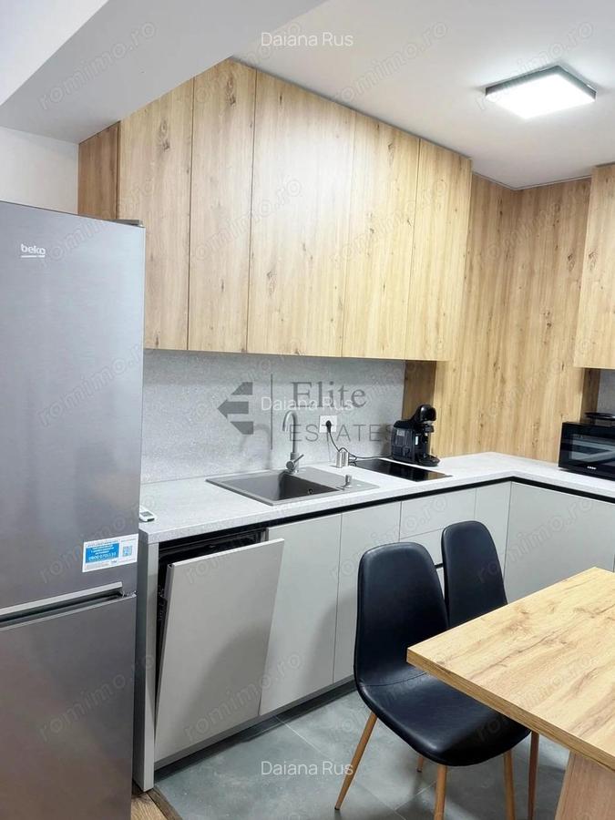 Apartament nou cu 2 camere de inchiriat | Zona Nufarul - 2 Apartament nou cu 2 camere de inchiriat | Zona Nufarul - 2
