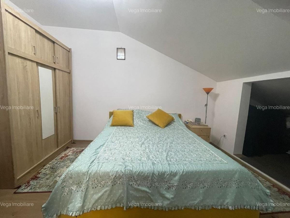 3 camere - 110mp in Fundeni pe Intrarea Ciresului - 9