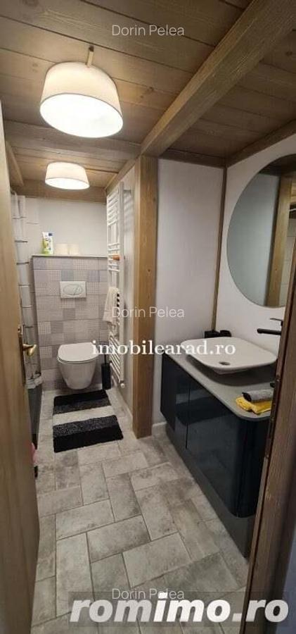 Apartament in stil unic, langa Primaria Arad, amenajat cu designer, mobilat dotat, la cheie - 19