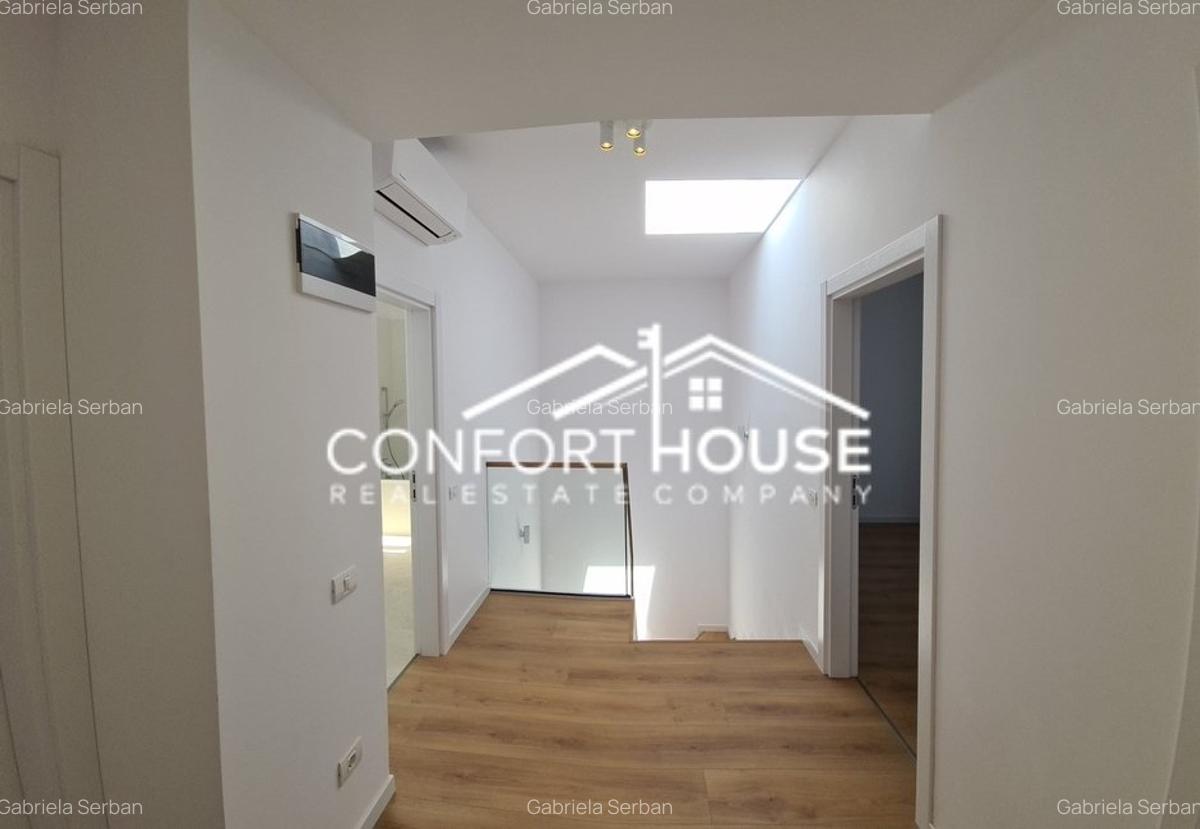 Vila P+E, 4 camere,  ansamblu rezidential -  PIPERA - 10