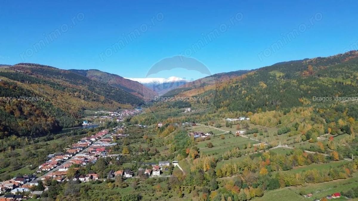 Teren de vanzare in Leresti - ideal pentru casa sau pensiune la munte - 7