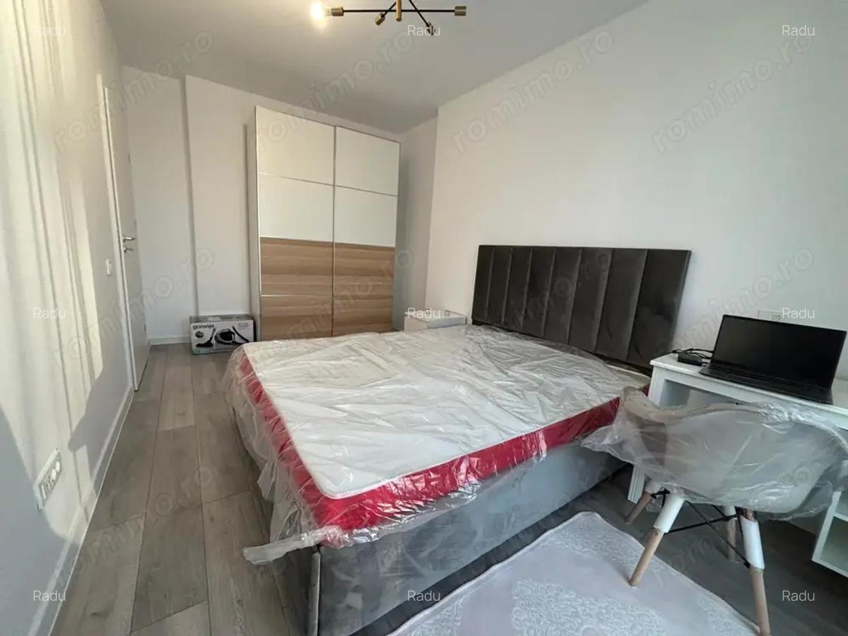 Proprietar, Inchiriez apartament cu 2 camere Vivalia - 8