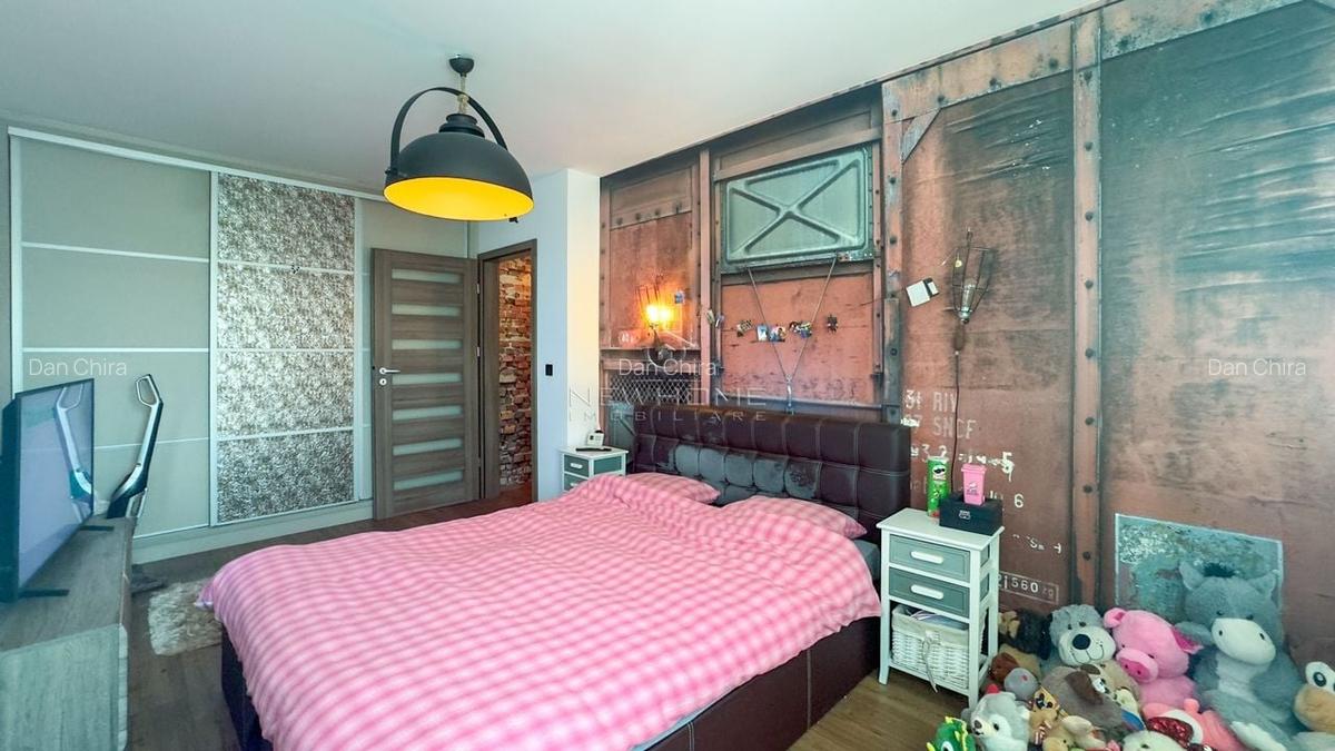 Apartament de vanzare 2 camere Park Lake, zona Iulius Mall - 11