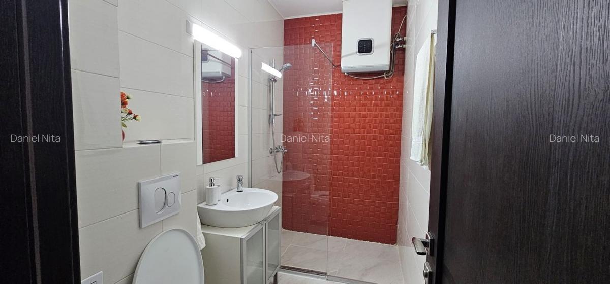 Centru- Bloc Nou- apartament 1 camera - 5