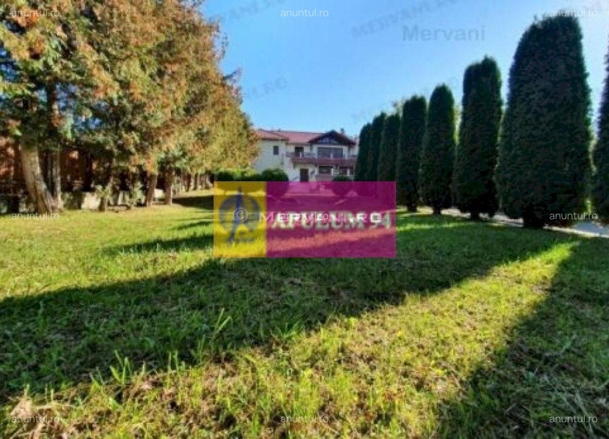 Vila de vanzare in Busteni - Zona Zamora - 1