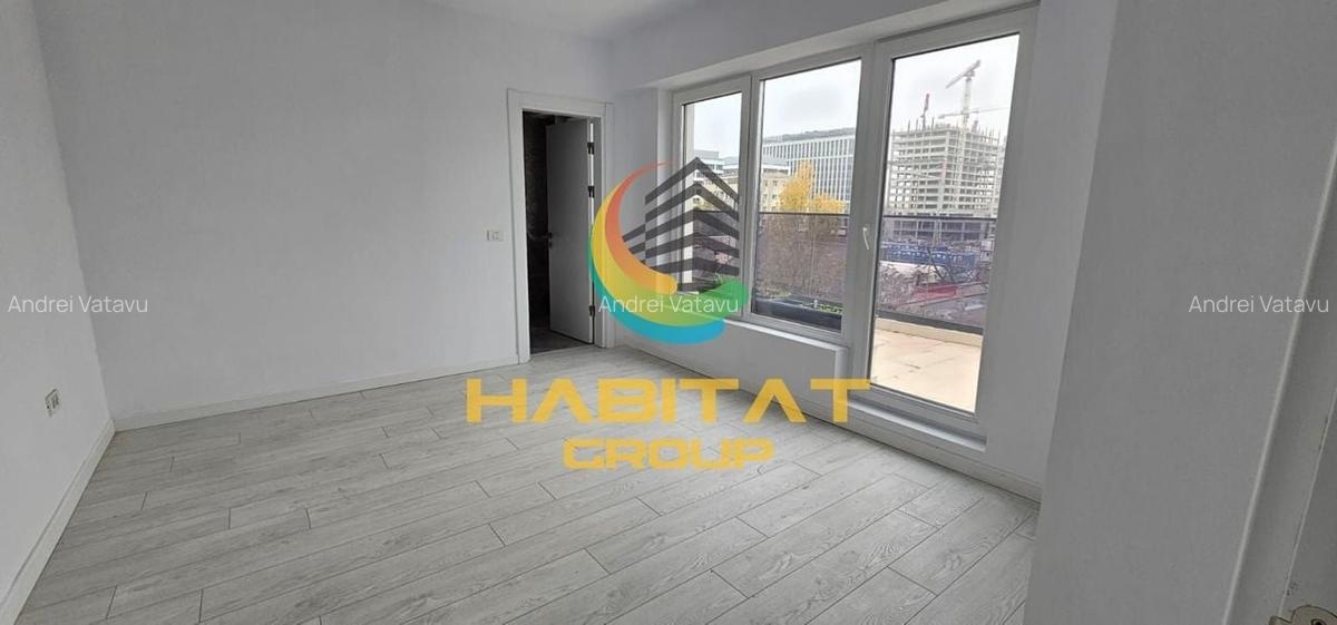 Vanzare apartament cu terasa - Timpuri Noi - Finalizat - 7