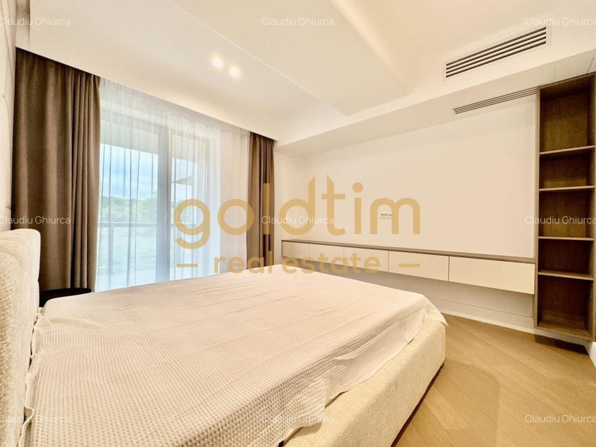 Apartament cu 3 camere decomandat, mobilat în Pipera - 8