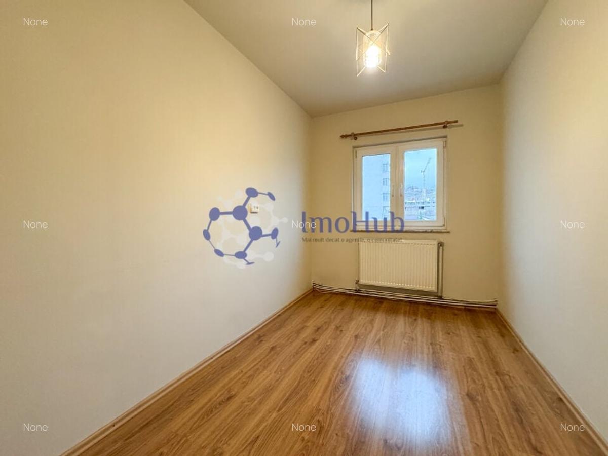 Apartament cu 3 camere Pacurari, Pet Friendly - 6