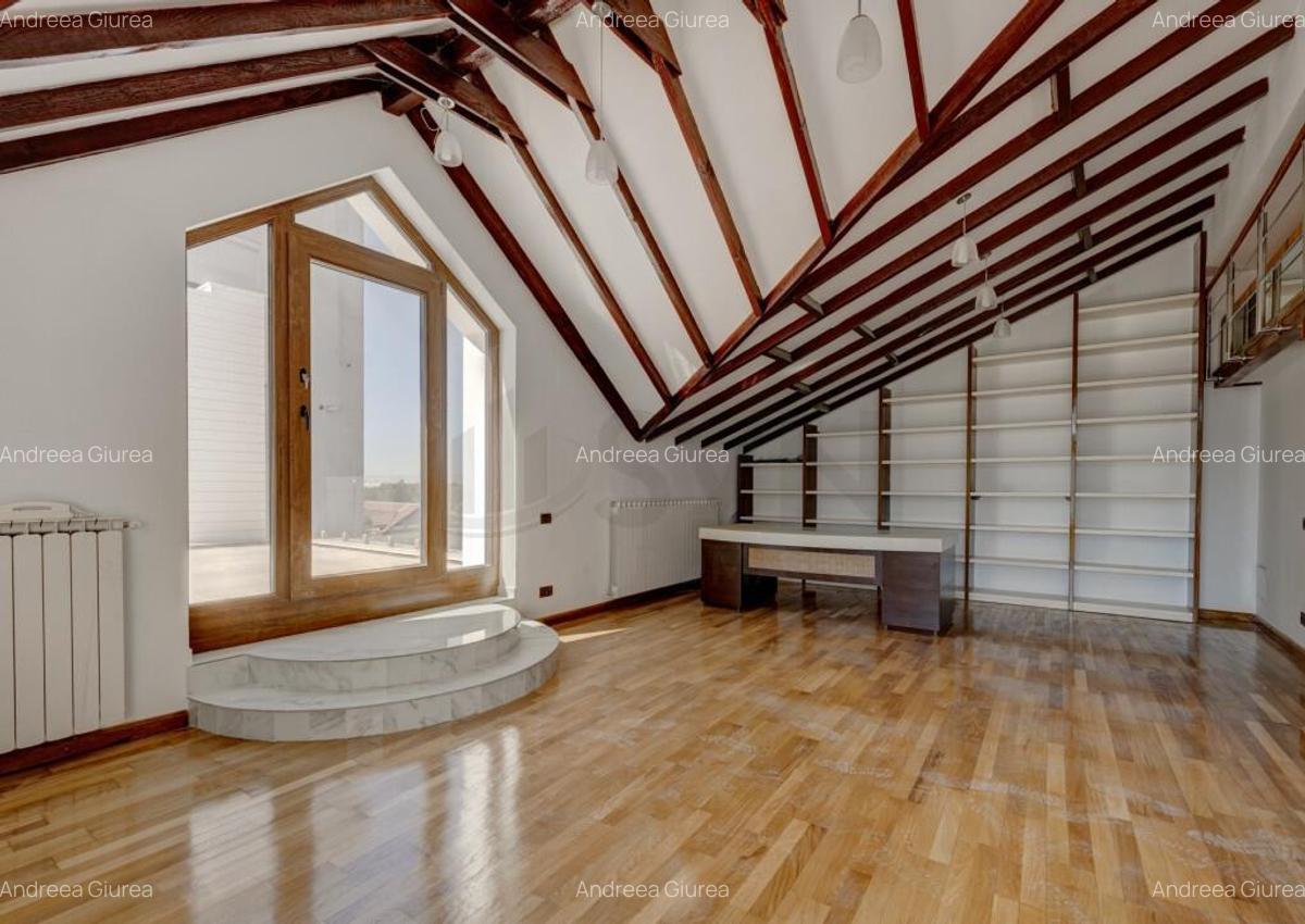 Vila spatioasa cu 6 camere si mansarda - 6 Vila spatioasa cu 6 camere si mansarda - 6