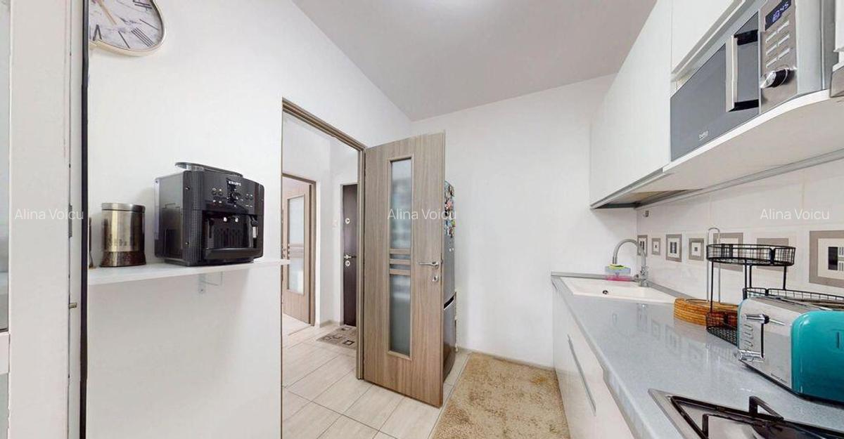 Apartament 2 camere Metrou Grivita Metrou 1 Mai - 16