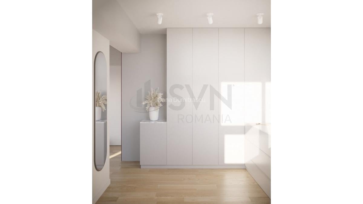 Apartament cu 4 camere decomandat în Floreasca - 11