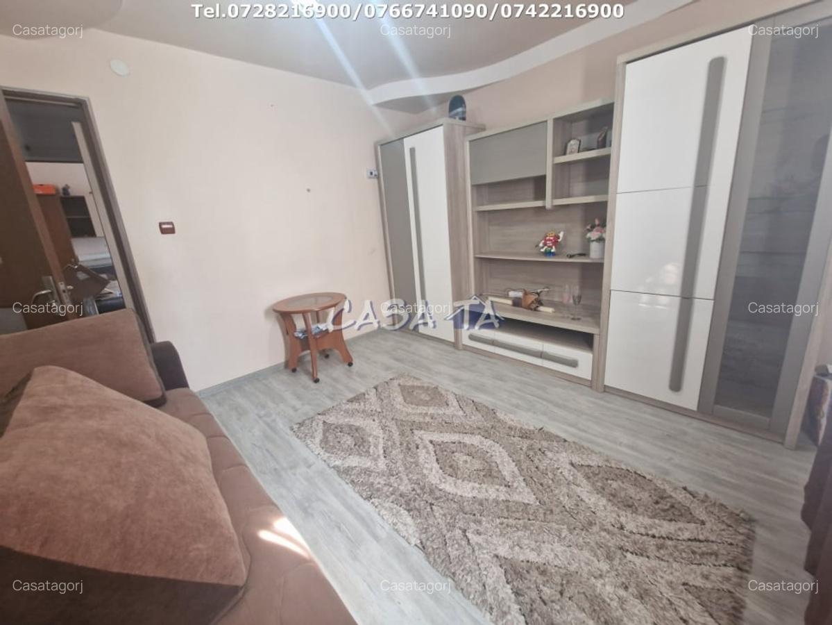 Apartament 2 camere, situat in Targu Jiu, Str.Minerilor - 4
