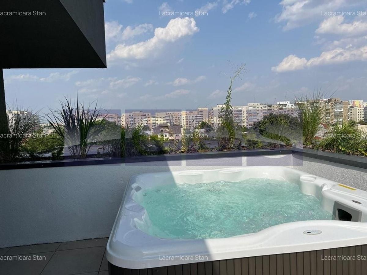 Apartament cu 4 camere, mobilat în Dacia - 18