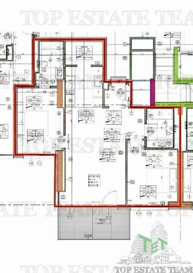 Apartament de Lux cu 3 Camere  One Lake Club II, Finalizat 2025 - 8