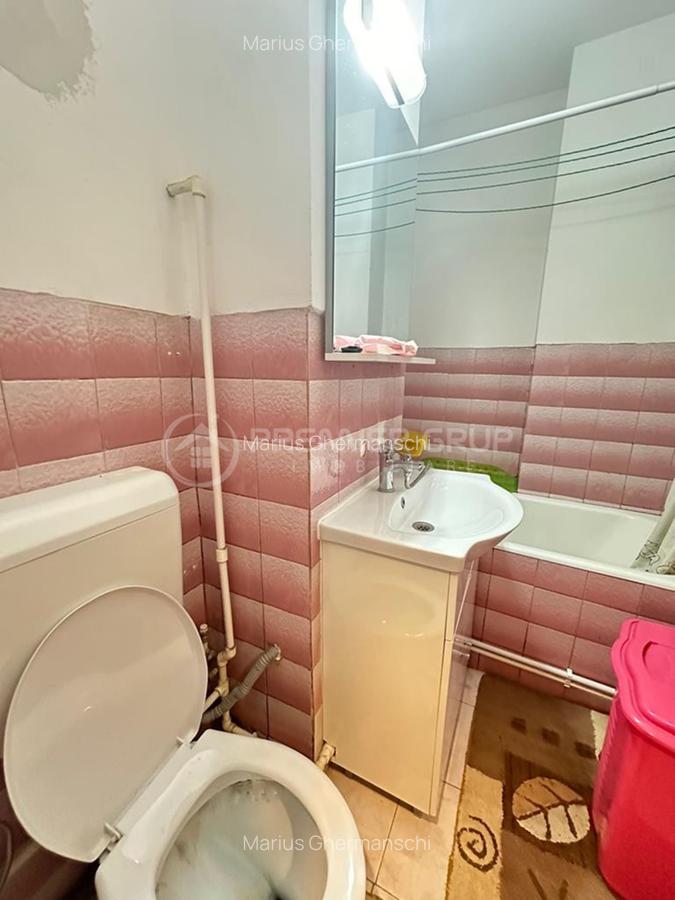 Etaj 1 I Garsonieră 24mp - Frumoasa I CT, mobilat & utilat - 6