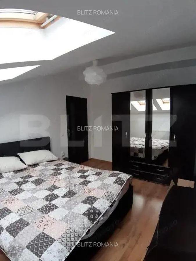 Apartament 2 camere, 51 mp, parcare, zona Florilor - 5