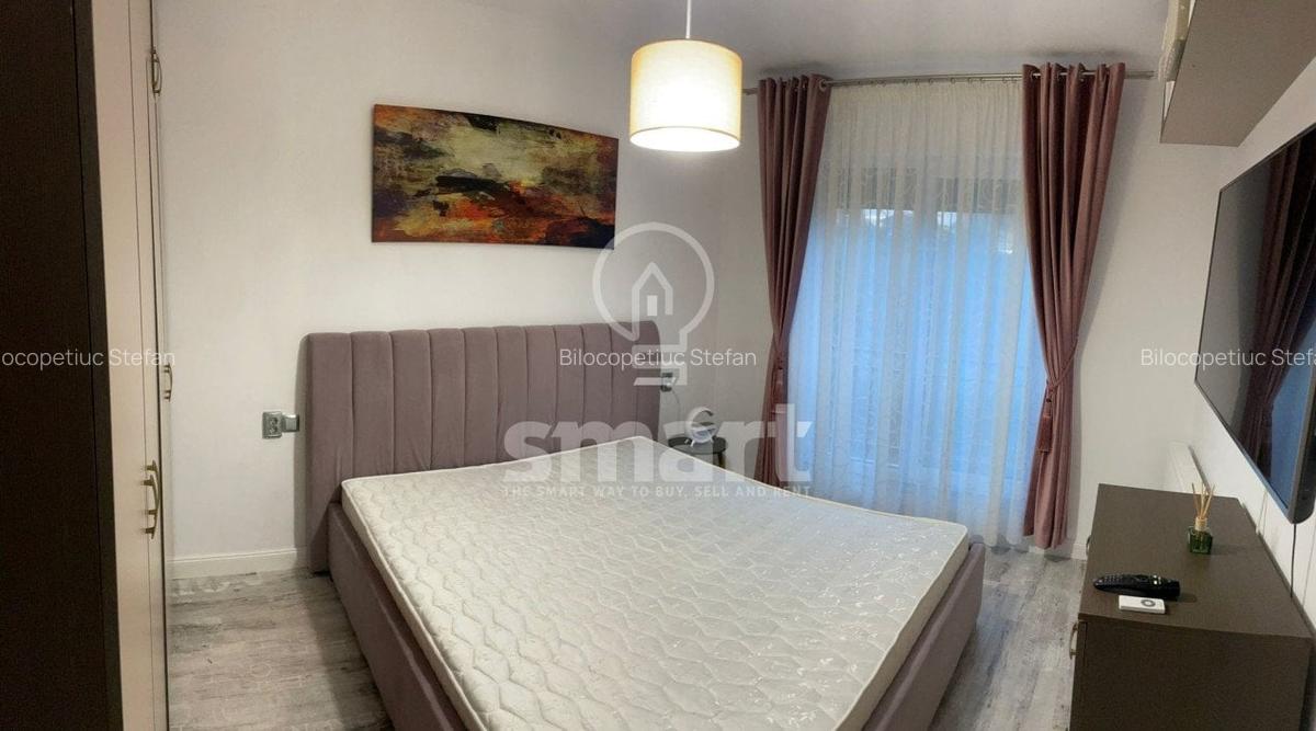 Apartament 2 camere mobilat BLOC NOU Zorilor cu garaj - 12