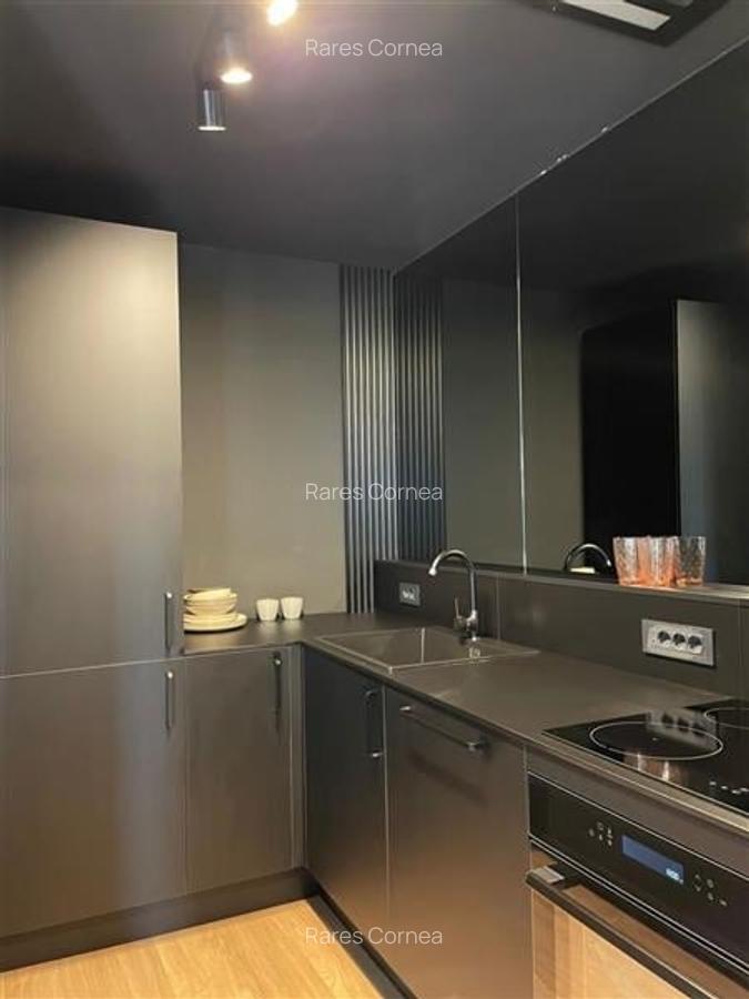 Apartament cu 2 camere semidecomandat, mobilat în Central - 7