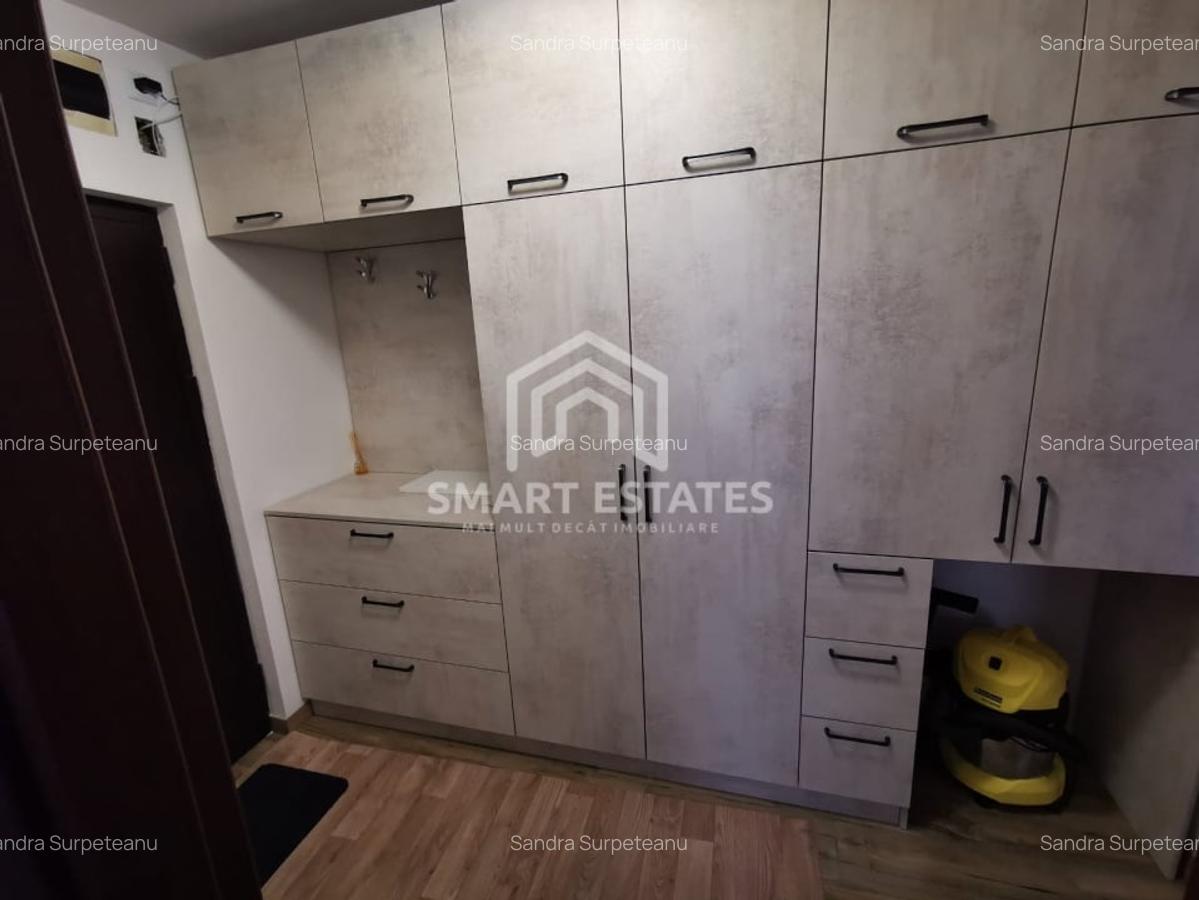 DE VANZARE APARTAMENT 3 CAMERE OZANA -Metrou 1 Decembrie - etaj 1/4 - 3