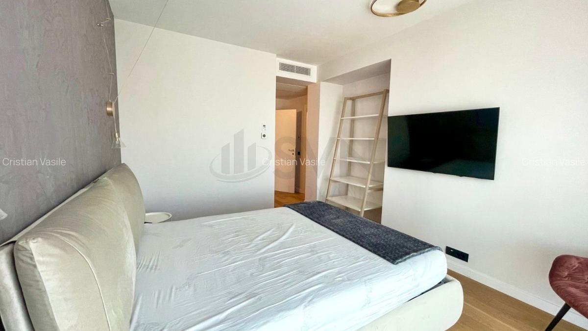 REA1008083 Apartament 3 camere I One Herastrau Towers - 5