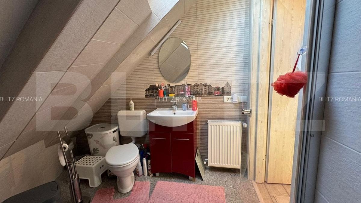 Apartament cu 4 camere, 150 mp, in Centrul Istoric al Brasovului - 13