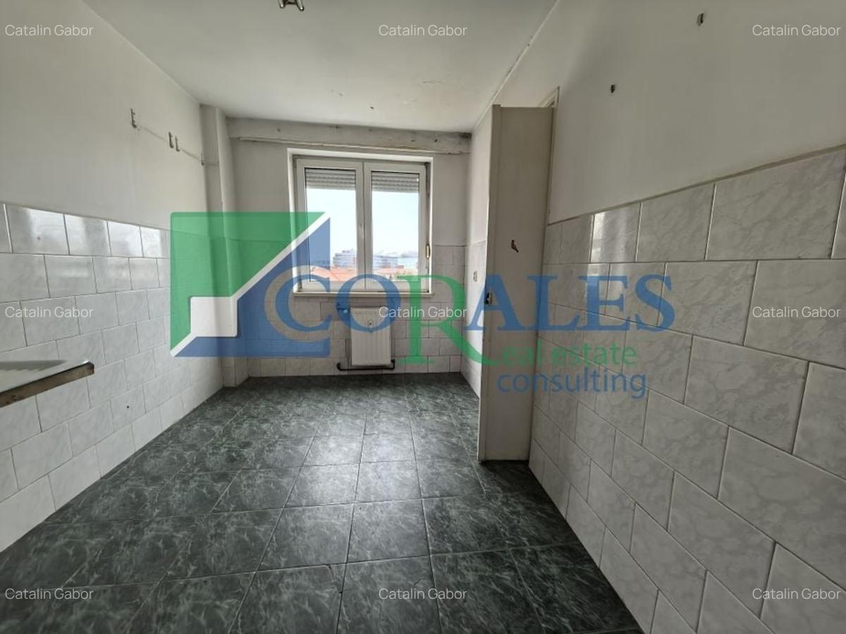Apartament 3 camere | Bulevardul Republicii | Etaj 6/7 cu lift | 65 mp - 8