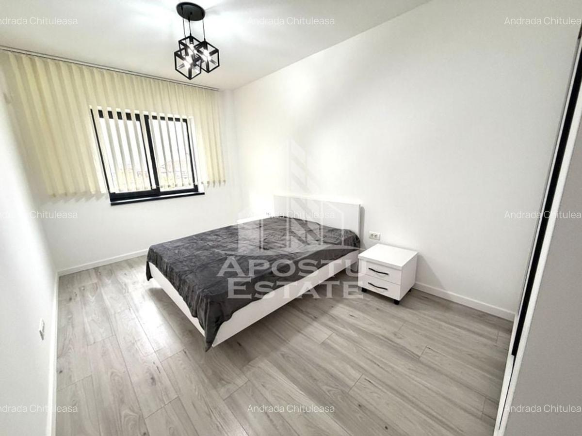 Apartament 2 camere,Pet Friendly, garaj subteran, bloc nou,zona Mehala - 4