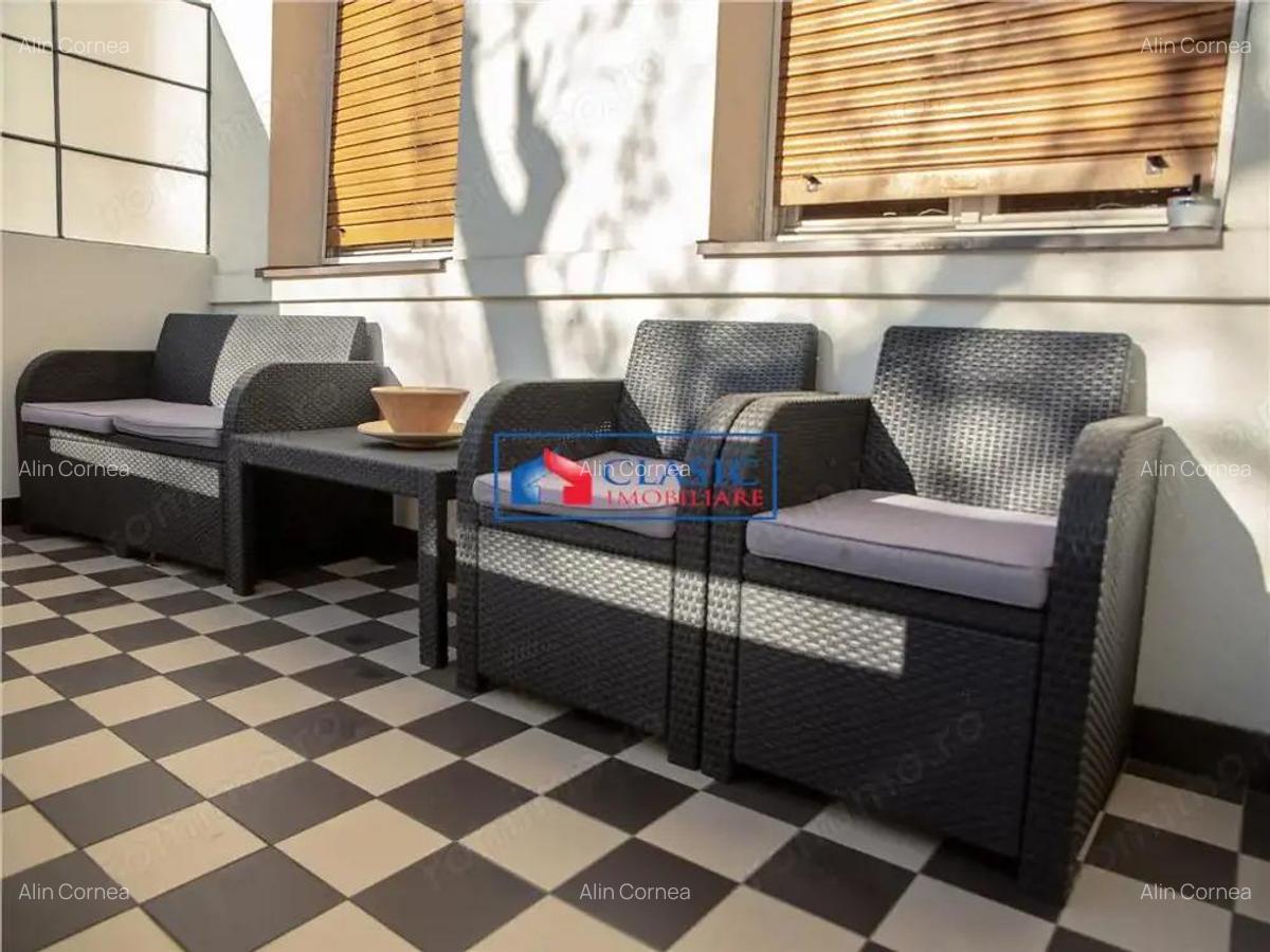 Inchiriere apartament ultrafinisat 2 camere, Centru, Strada Avram Iancu - 9