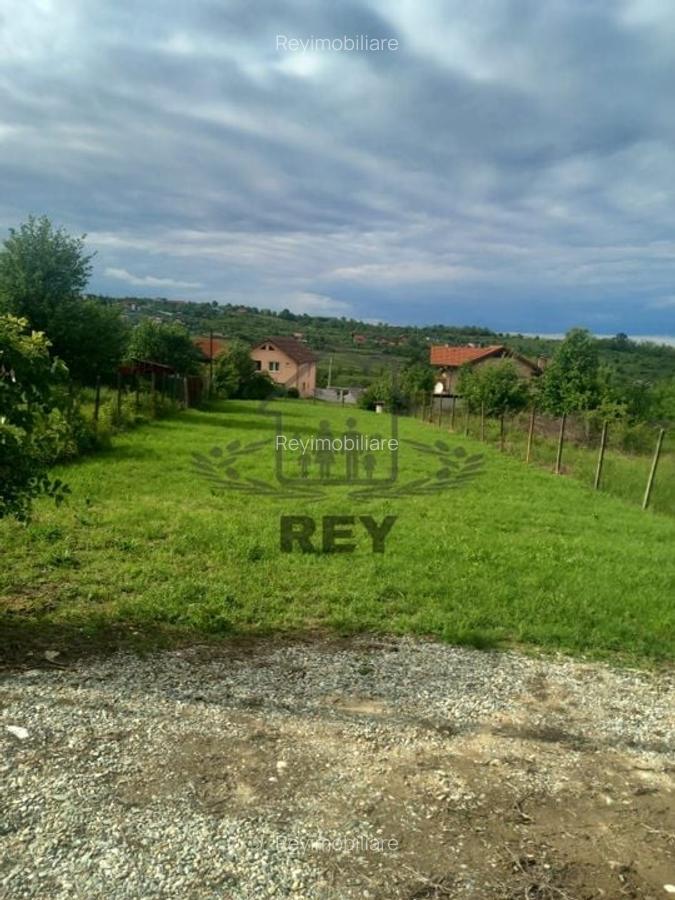 De vânzare teren construcții în suprafața de 790 mp cu 13ml front str. - 2