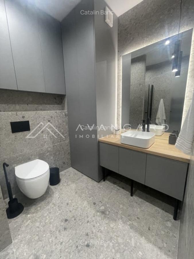 Apartament modern cu terasa  si finisaje premium in cartierul Intre Lacuri - 9