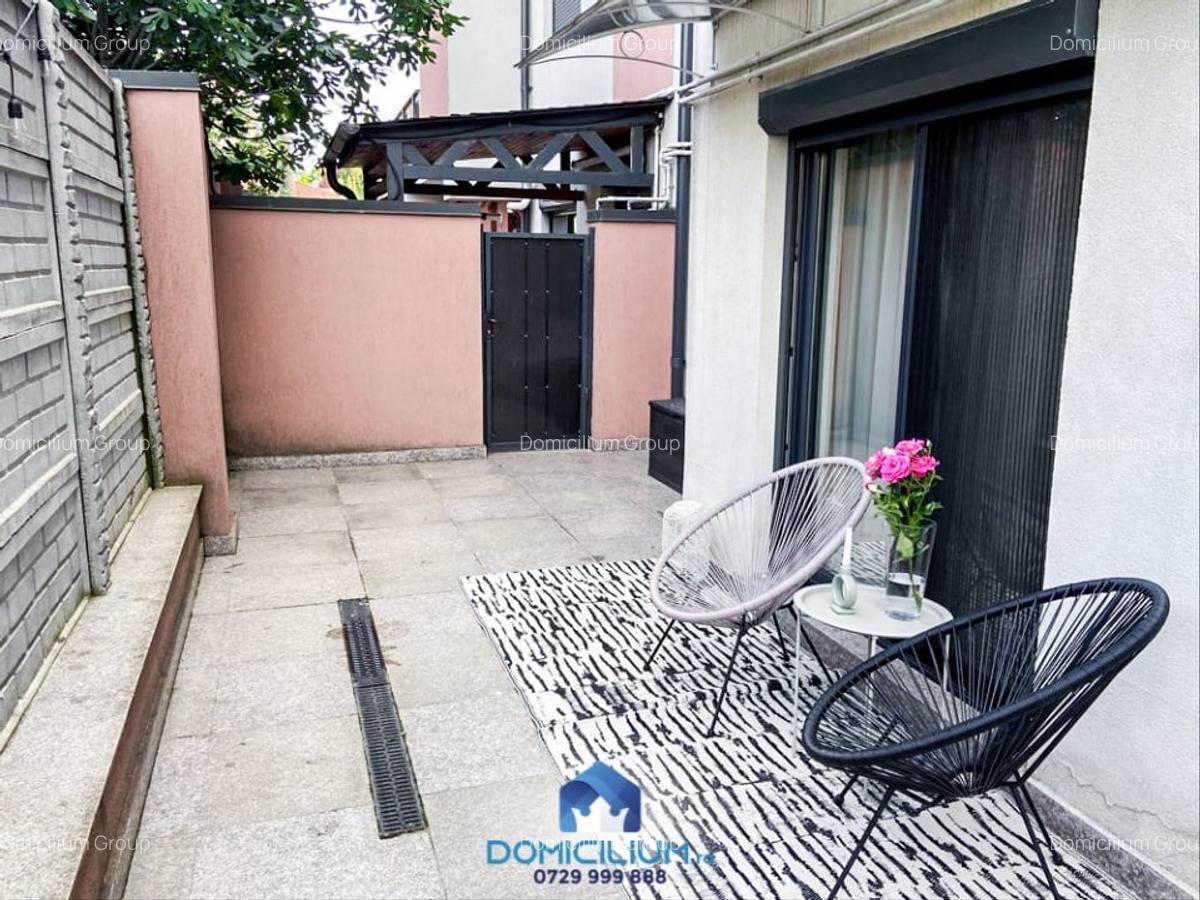 1 Mai Ion Mihalache 6' Metrou First Rent Bl NOU Terasa Spatios Modern - 5