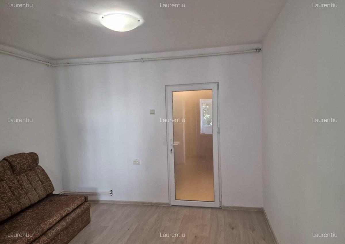 Garsoniera Darmanesti 25mp parter balcon renovata centrala termopan - 12