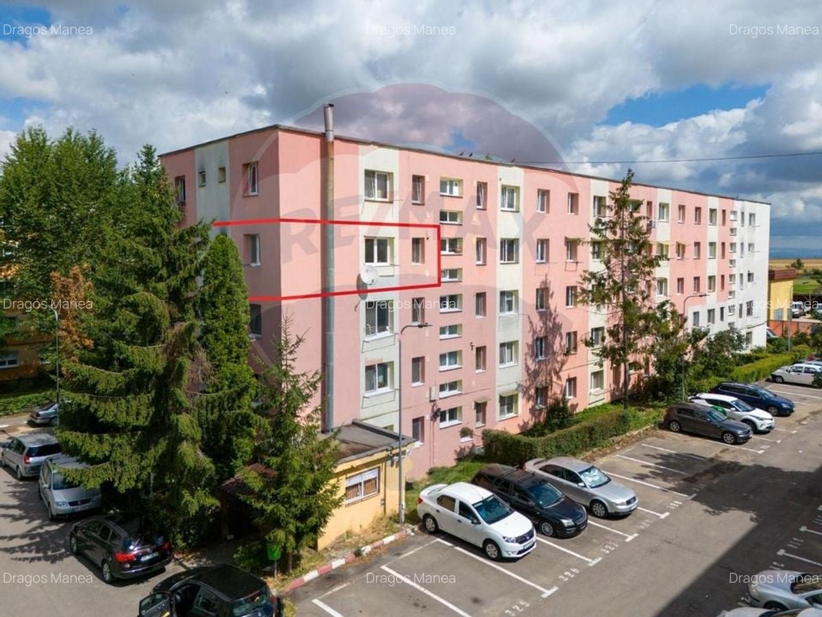 Apartament cu 2 camere de vanzare | Sacele | Electroprecizia | Profi - 14