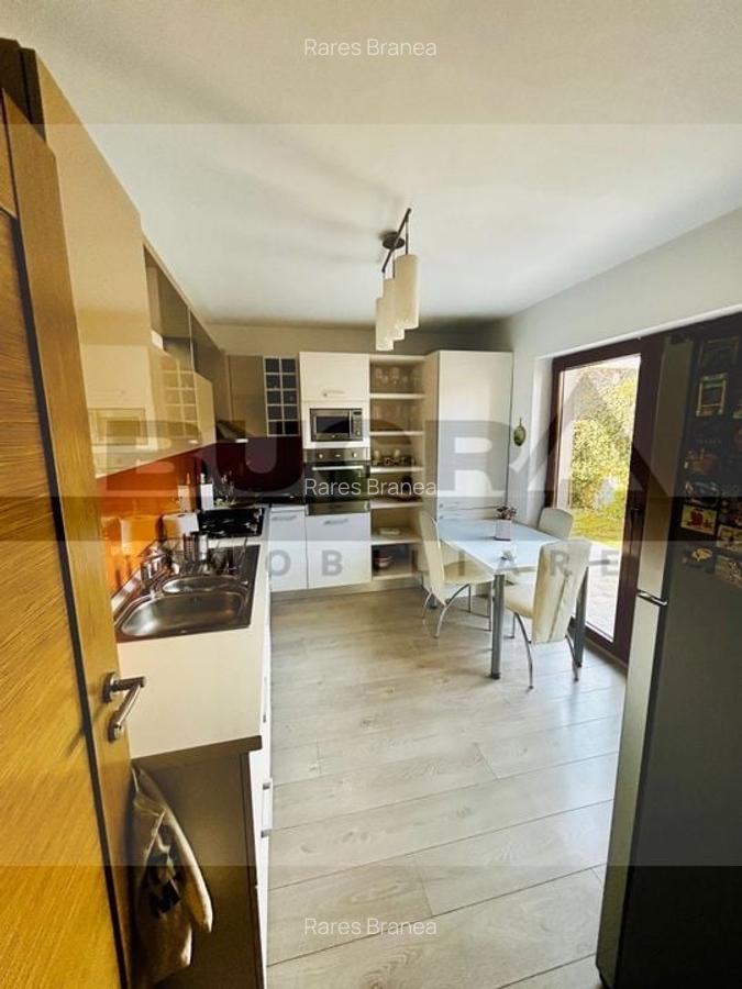 Dupelx de inchiriat, 140mp, Pet-Friendly, 2 parcari, zona Somesului - 6