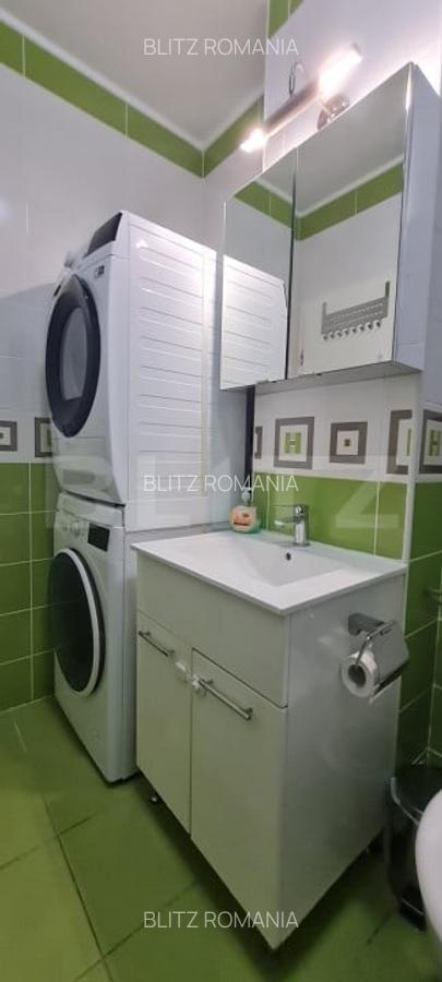 Apartament complet amenajat-2 camere, decomandat, curte privata - gata de locuit - 19