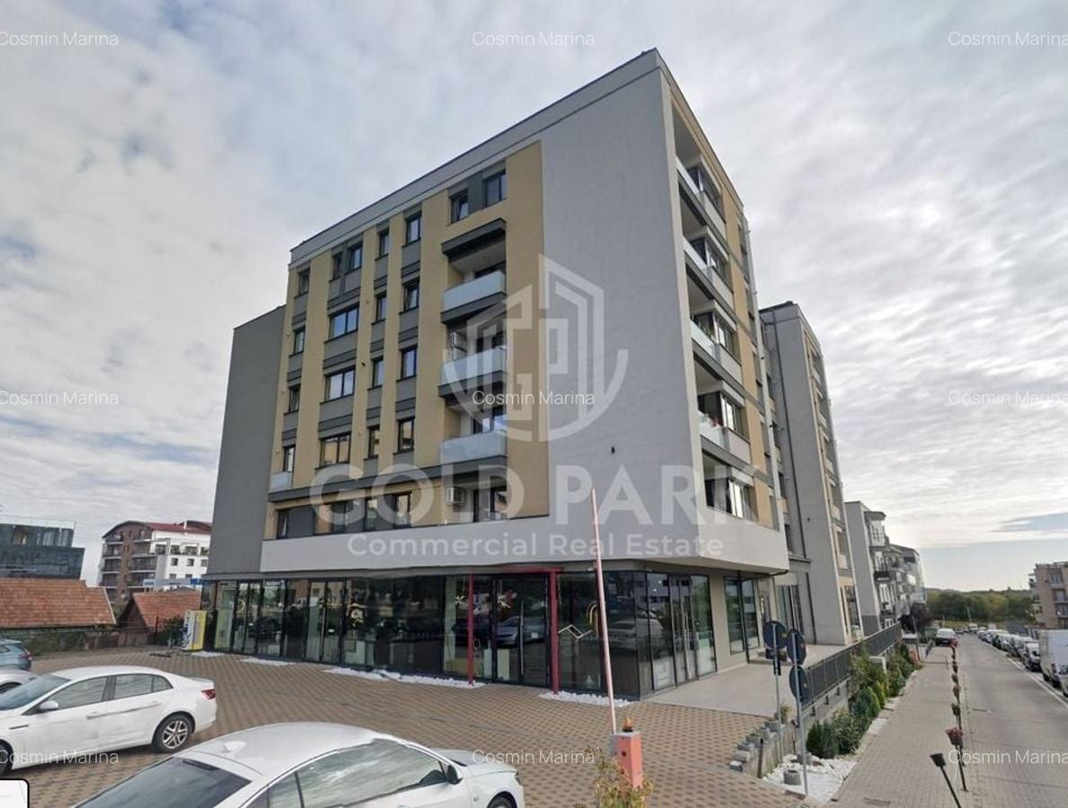 Spatiu Comercial - Zona Calea Turzii - Trafic pietonal - 3
