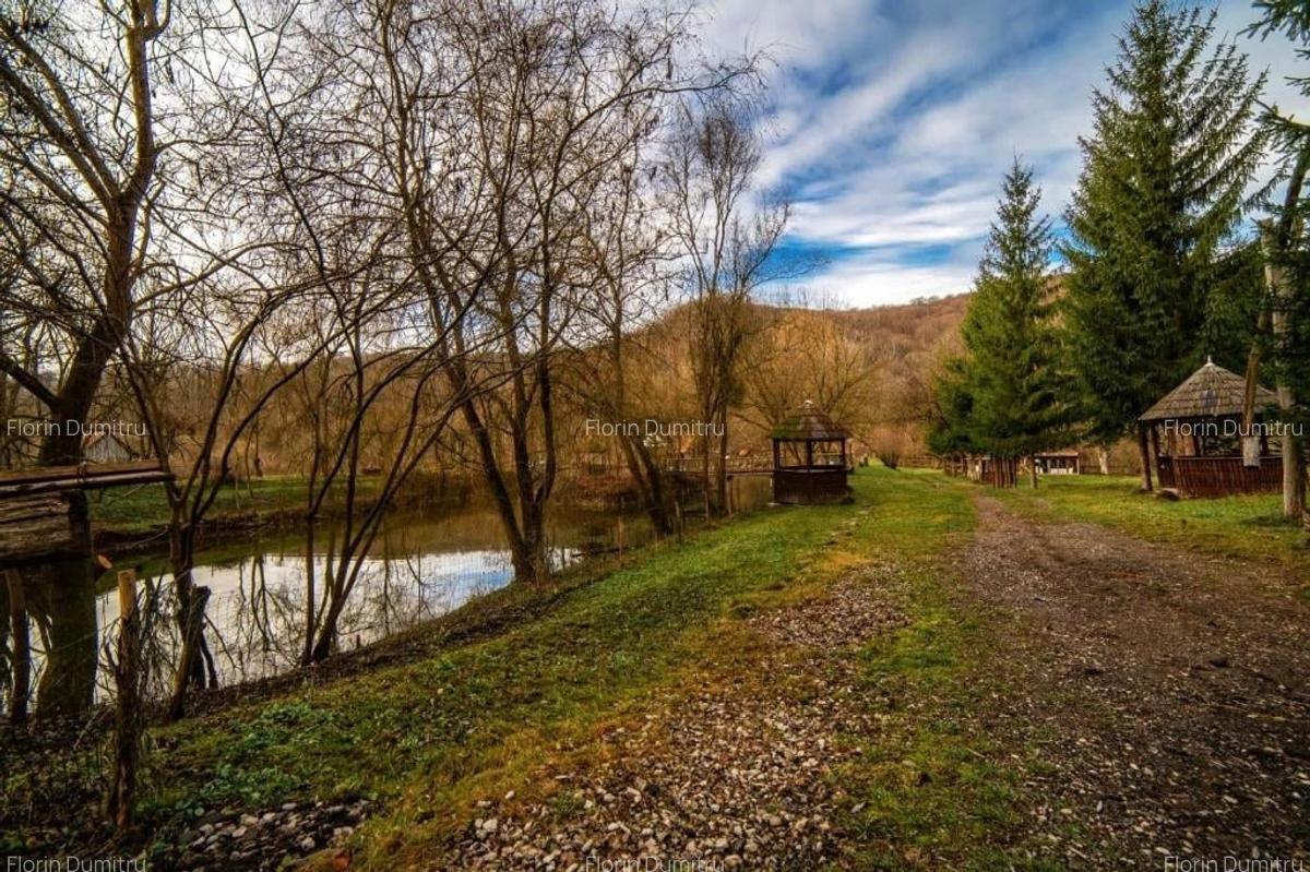 Pensiune cu restaurant si teren generos  langa Sighisoara - 4