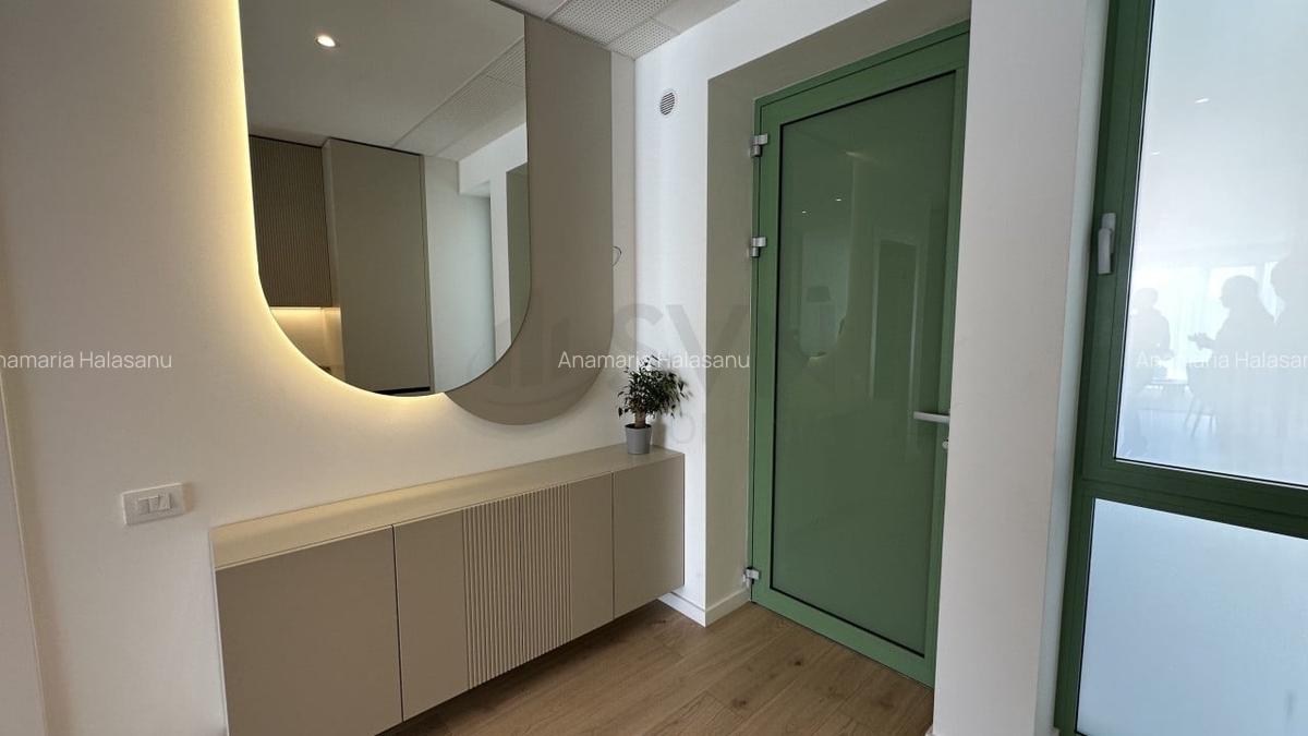 Apartament cu 2 camere semidecomandat în Sisești - 9