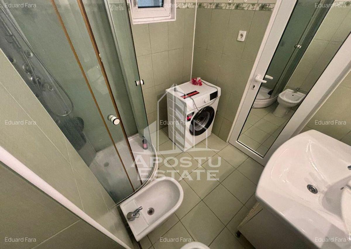 Apartament cu 2 camere, zona Dambovita, centrala prorpie - 9