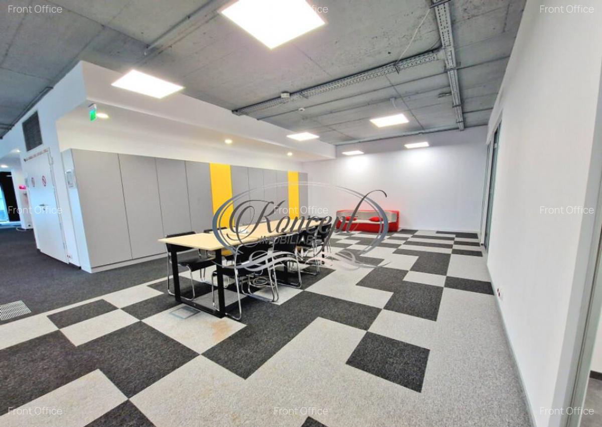 Birouri open-space si sali de sedinta complet echipate, Scal - 4